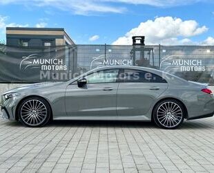 Mercedes-Benz Mercedes-Benz CLS 350 Coupe AMG NARDO/MEMORY/HEADU Gebrauchtwagen