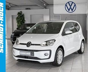 VW Volkswagen up! UNITED 1.0 Sitzhzg. Klima DAB Bluet Gebrauchtwagen