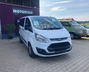 Ford Ford Transit Custom~9 Sitze~PDC vo+hi~Klima~FSchhz Gebrauchtwagen