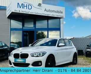 BMW BMW 118d Edition M Sport Aut. Shadow *Navi*LED*Led Gebrauchtwagen