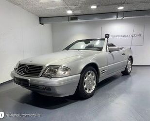 Mercedes-Benz Mercedes-Benz SL 320 *Xenon*Hardtop* Gebrauchtwagen