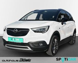 Opel Opel Crossland X INNOVATION 1.2 T AUTOMATIK Gebrauchtwagen