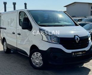 Renault Renault Trafic Kasten 1.HAND+KLIMA+AHK+PDC+KEYLESS Gebrauchtwagen