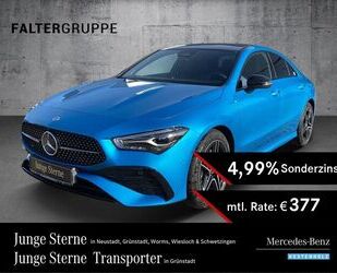 Mercedes-Benz Mercedes-Benz CLA 200 Coupé AMG+PANO+BURME+NIGHT+K Gebrauchtwagen