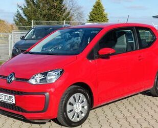 VW Volkswagen up! Basis | Klimaanlage | aus 1.Hand | Gebrauchtwagen