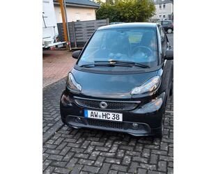 Smart Smart ForTwo coupé 0.8 cdi pulse pulse Gebrauchtwagen