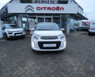 Citroen Citroën C1 Feel Sitzheizung Gebrauchtwagen