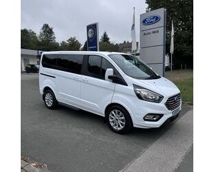 Ford Ford TOURNEO CUSTOM TITANIUM X 320 L Gebrauchtwagen