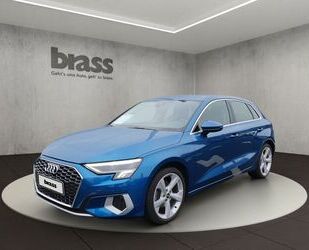 Audi Audi A3 Sportback Advanced 35 TFSI S tronic Gebrauchtwagen