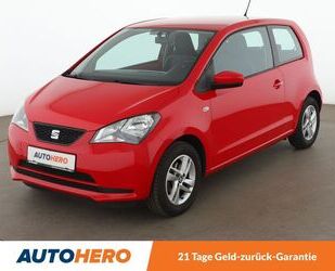 Seat Seat Mii 1.0 Chic*TEMPO*PDC*SHZ*KLIMA*GARANTIE* Gebrauchtwagen