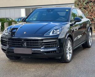 Porsche Porsche Cayenne Coupe/BOSE/Approved Gebrauchtwagen