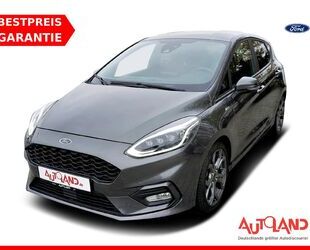 Ford Ford Fiesta 1.0 EB ST-Line LED Navi Sitzheizung PD Gebrauchtwagen