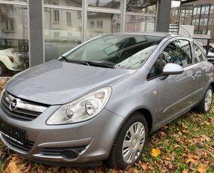 Opel Opel Corsa D 1.4 16V Edition*TüvNeu*ServiceNeu*Kli Gebrauchtwagen