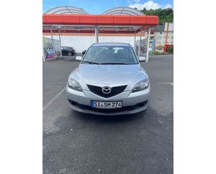 Mazda Mazda 3 Grau / 104PS /TÜV bis 2026 / VB Gebrauchtwagen