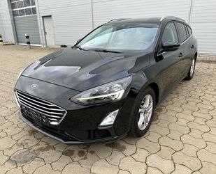 Ford Ford Focus Turnier Cool & Connect Gebrauchtwagen