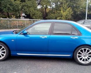 MG MG ZT 190 negotiable Gebrauchtwagen