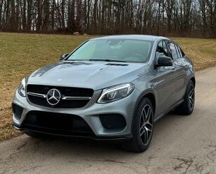 Mercedes-Benz Mercedes-Benz GLE 350 d 4MATIC - AMG, 360°, Sitzkl Gebrauchtwagen