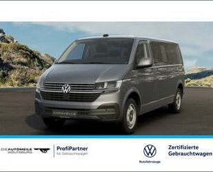 VW Volkswagen T6.1 Caravelle LR 2.0 TDI DSG Comfortli Gebrauchtwagen