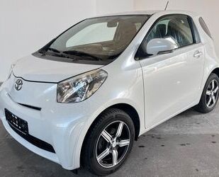 Toyota Toyota IQ iQ Zero 1.0 Gebrauchtwagen