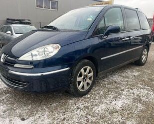 Peugeot Peugeot 807 Premium Gebrauchtwagen