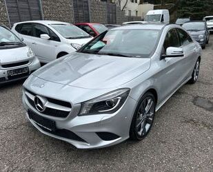 Mercedes-Benz Mercedes-Benz CLA 180 CLA -Coupe Gebrauchtwagen