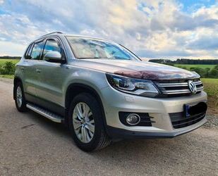 VW Volkswagen Tiguan 2.0 TDI BMT LIFE BlueMotion Gebrauchtwagen