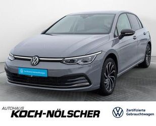 VW Volkswagen Golf VIII 1.5TSI Move Navi LED ACC Kame Gebrauchtwagen