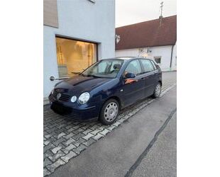 VW Volkswagen Polo 1.2 Basis Basis Gebrauchtwagen