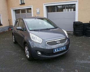 Kia Kia Venga 1.4 CVVT Spirit/77 TKM/Allwetter/TÜV neu Gebrauchtwagen