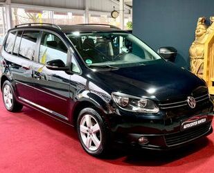 VW Touran Gebrauchtwagen