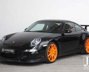 Porsche Porsche 997.1 GT3RS PCCB Clubsport Volleder Navi 2 Gebrauchtwagen