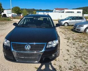 VW Volkswagen Passat Variant Comfortline 1.6 FSI Gebrauchtwagen