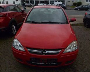 Opel Opel Corsa C Edition Gebrauchtwagen