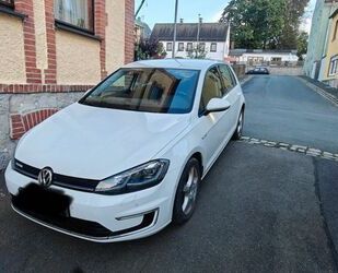 VW Volkswagen e-Golf e-Golf Gebrauchtwagen