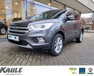 Ford Ford Kuga 2,0 TDCi 4x4 110kW Titanium Automatik AZ Gebrauchtwagen