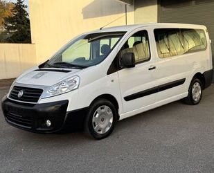 Fiat Fiat Scudo L2H1 2.0 Multijet 9-Sitzer*Klima* TÜVNE Gebrauchtwagen