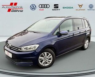 VW Volkswagen Touran 2.0 TDI LED DSG NAVI AAC PDC SHZ Gebrauchtwagen