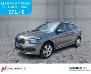 Skoda Skoda Kamiq 1.5 TSI AMBITION LED+NAVI+KAMERA+DAB+S Gebrauchtwagen