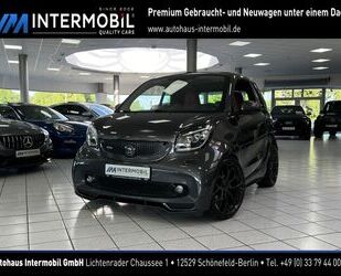 Smart Smart fortwo Cabrio Brabus Tailor Made North Edi. Gebrauchtwagen