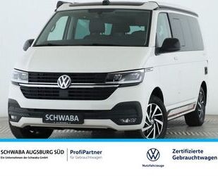 VW Volkswagen T6.1 California Ocean 2.0 TDI DSG Gebrauchtwagen