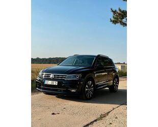 VW Volkswagen Tiguan 2.0 TDI SCR 140kW DSG 4MOTION Hi Gebrauchtwagen