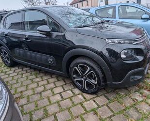 Citroen Citroën C3 Shine 1.2 VTi 1.HD!/ Totenwinkel~RFK/Te Gebrauchtwagen