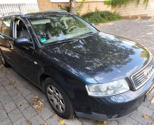 Audi Audi A4 2.0 Avant - Gebrauchtwagen