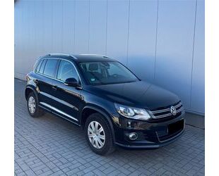 VW Volkswagen Tiguan R-Line Sondermodell 