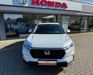 Honda Honda CR-V Hybrid e:HEV 2.0 i-MMD AWD Advance Gebrauchtwagen