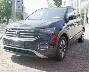 VW Volkswagen T-Cross Move TSI 81 KW Gebrauchtwagen