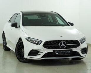 Mercedes-Benz Mercedes-Benz A 250 4Matic Limo Navi Pano AMG Line Gebrauchtwagen