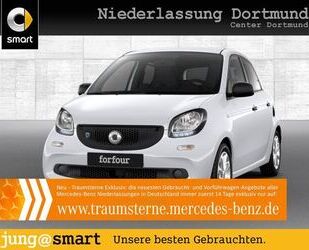 Smart Smart EQ forfour passion/22kW Lader/Cool&Audio/Kom Gebrauchtwagen