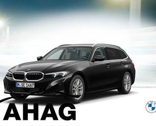 BMW BMW 320d Touring Automatik Klimaaut. AHK Sportsitz Gebrauchtwagen