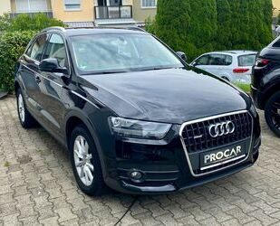 Audi Audi Q3 2.0 TFSI quattro*Navi*Pano*Shz*Multi*Pdc* Gebrauchtwagen